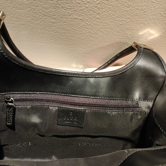 Gucci Vintage Bardot Hobo GG Canvas - Picture 4 of 10